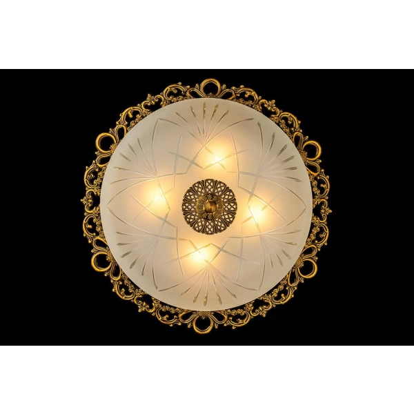 Потолочный светильник Arti Lampadari Venezia E 1.13.46 AG