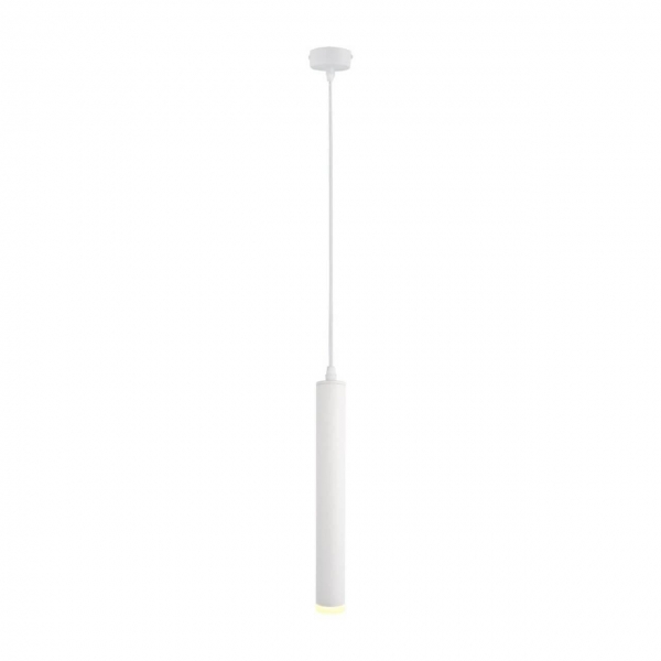 Подвесной светодиодный светильник Arte Lamp A6810SP-1WH