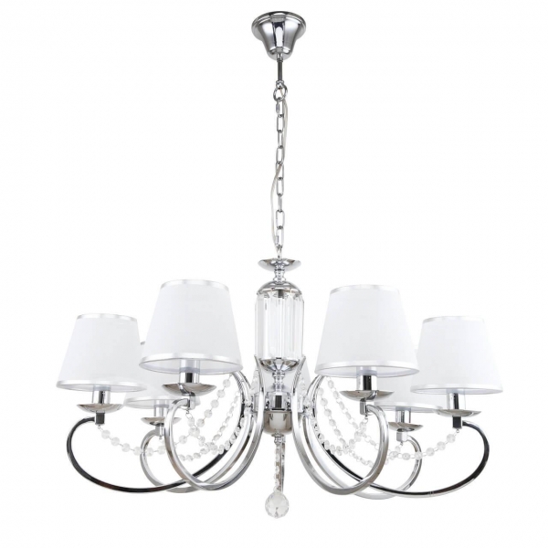 Подвесная люстра MW-Light Федерика 21 684013107