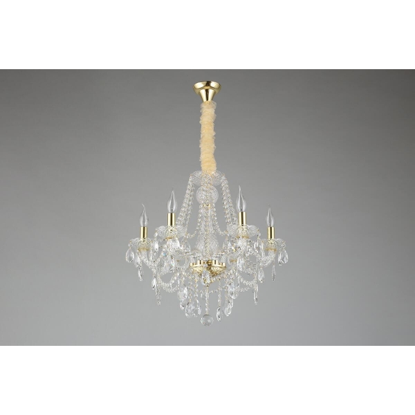 Подвесная люстра Aployt Koletta APL.755.13.06