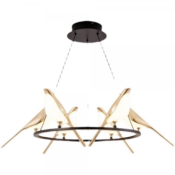 Подвесная люстра Aployt Astor APL.822.03.60