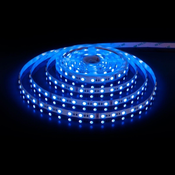 Светодиодная лента Elektrostandard 24W/m 60LED/m 5050SMD MIX RGB/теплый белый 5M a053701