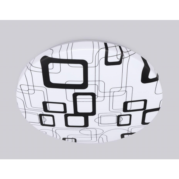 Потолочный светодиодный светильник Ambrella light Orbital Air FZ1043