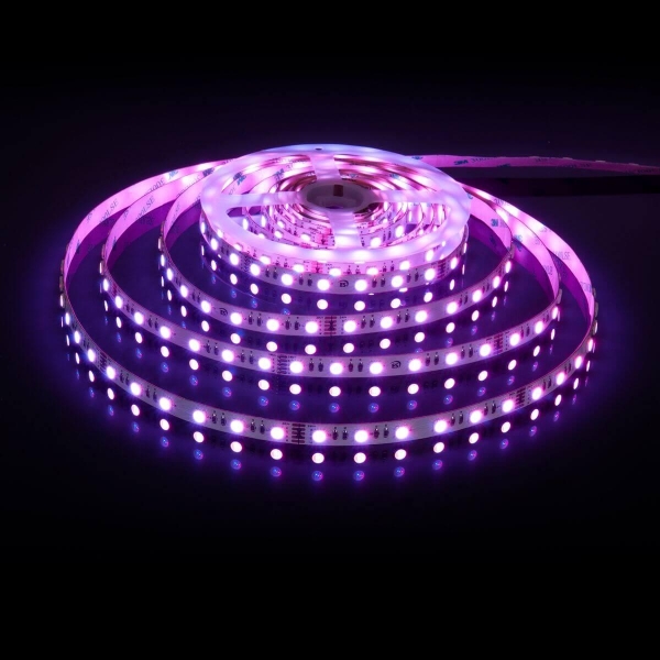 Светодиодная лента Elektrostandard 24W/m 60LED/m 5050SMD MIX RGB/дневной белый 5M a053702