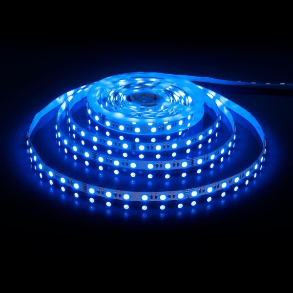 Светодиодная лента Elektrostandard 24W/m 60LED/m 5050SMD MIX RGB/холодный белый 5M a053703