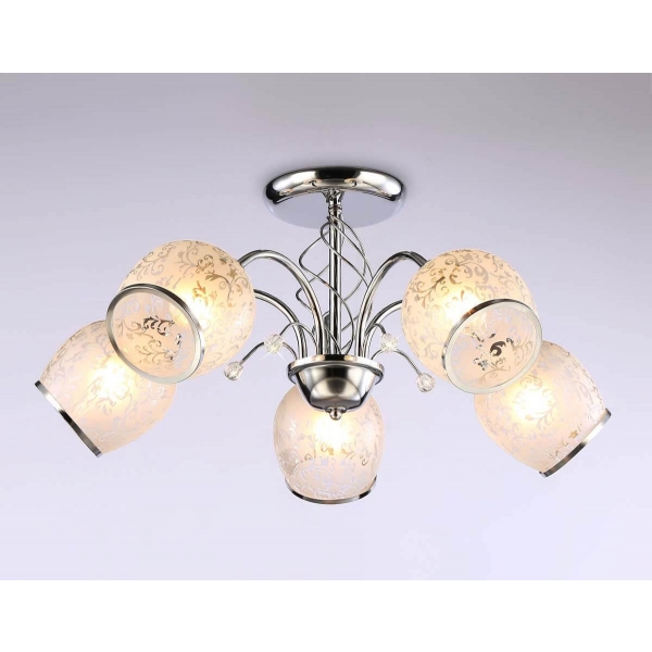 Потолочная люстра Ambrella light Traditional TR3188