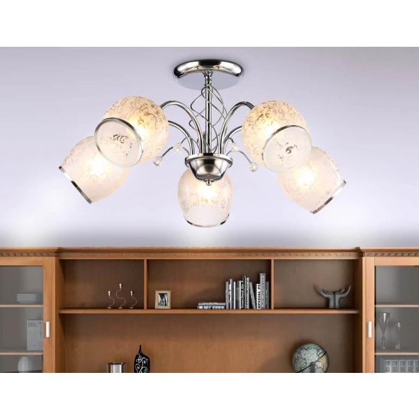 Потолочная люстра Ambrella light Traditional TR3188