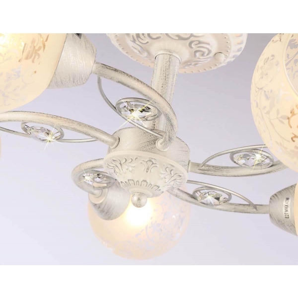 Потолочная люстра Ambrella light Traditional TR3062