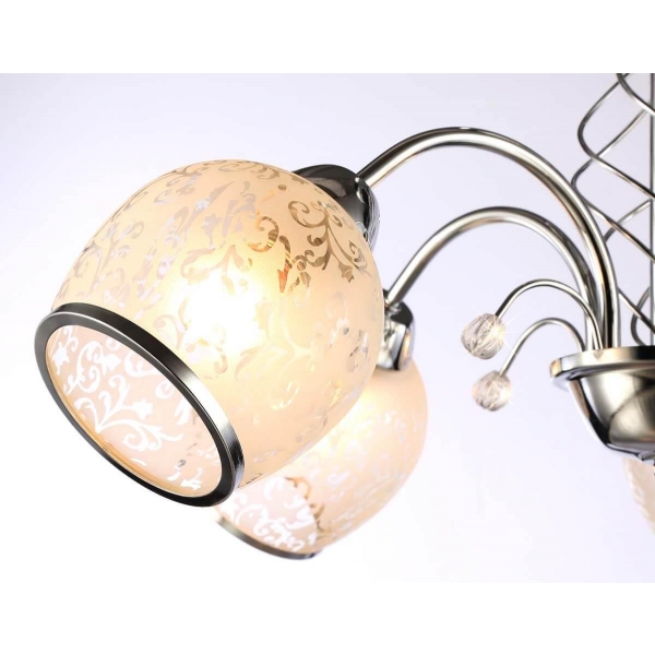 Потолочная люстра Ambrella light Traditional TR3188