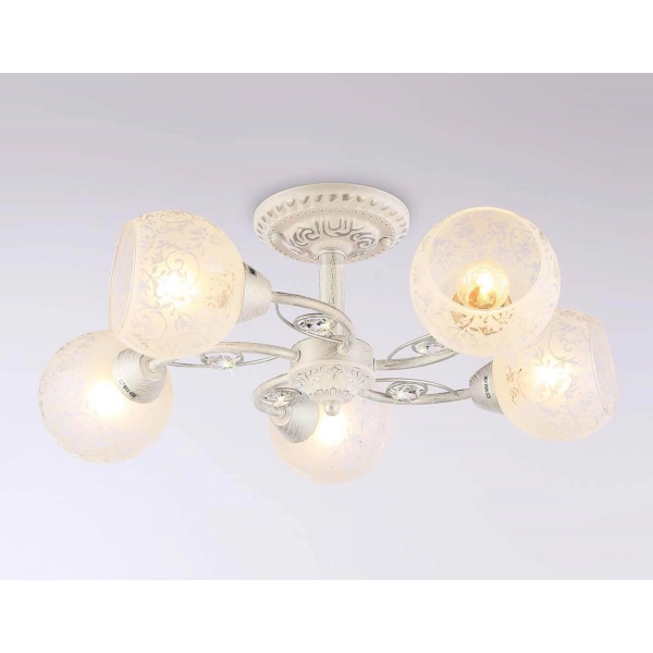 Потолочная люстра Ambrella light Traditional TR3062