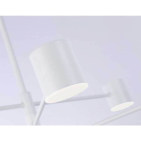 Подвесная светодиодная люстра Ambrella light Comfort LineTech FL51711