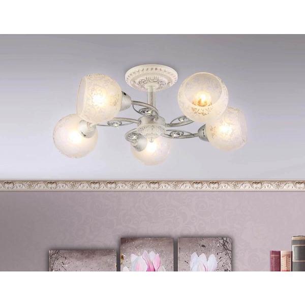 Потолочная люстра Ambrella light Traditional TR3062