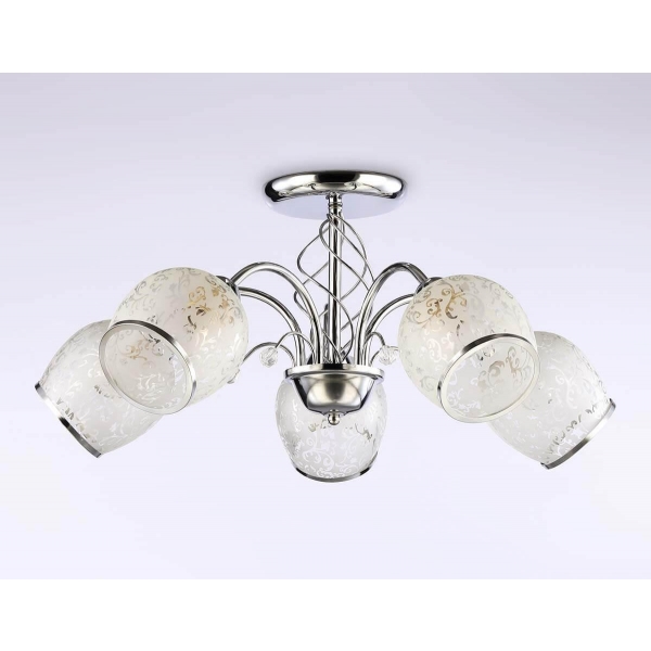 Потолочная люстра Ambrella light Traditional TR3188