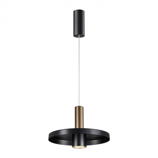 Подвесной светодиодный светильник Novotech Over Alba 358984