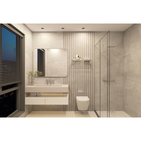 Встраиваемый светильник Denkirs Deep DK3103-BK