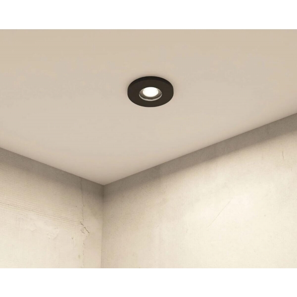 Встраиваемый светильник Denkirs DK2036-BK