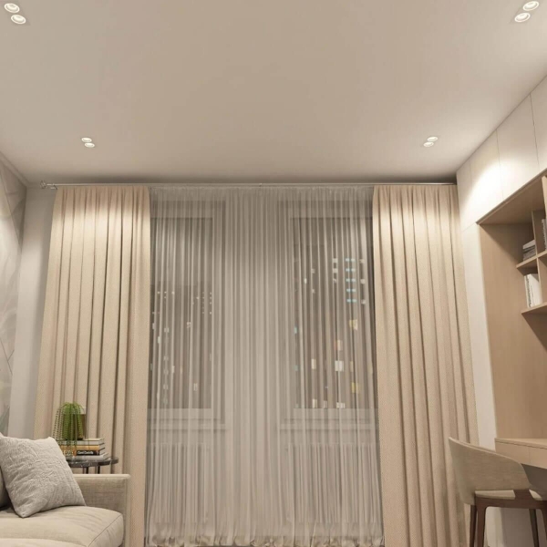 Встраиваемый светильник Denkirs Halo DK2062-WH