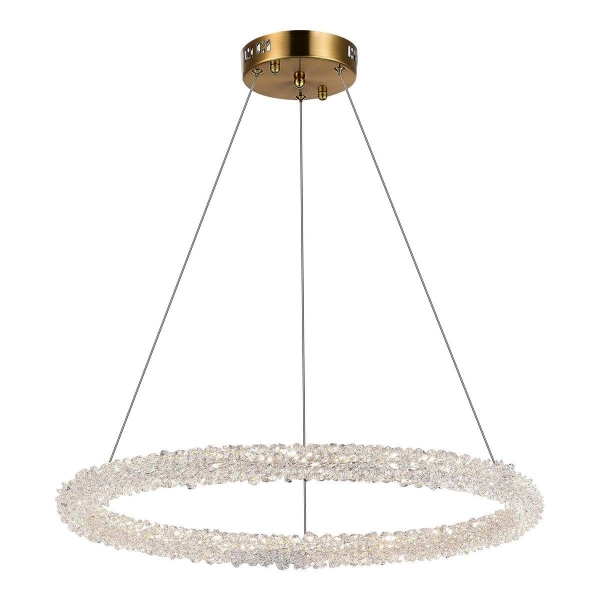 Подвесной светодиодный светильник ST Luce Avana SL6110.213.01