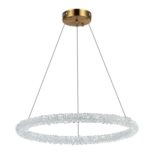 Подвесной светодиодный светильник ST Luce Avana SL6110.213.01