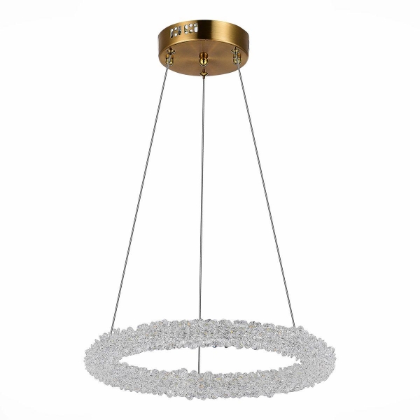 Подвесной светодиодный светильник ST Luce Avana SL6110.203.01