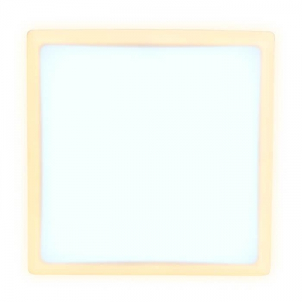 Встраиваемый светодиодный светильник Ambrella light Led Downlight DCR331