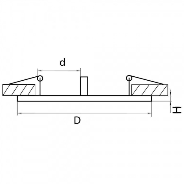 Рамка Lightstar Intero 16 217629