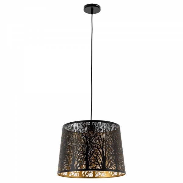 Подвесной светильник Arte Lamp Celesta A2769SP-1BK