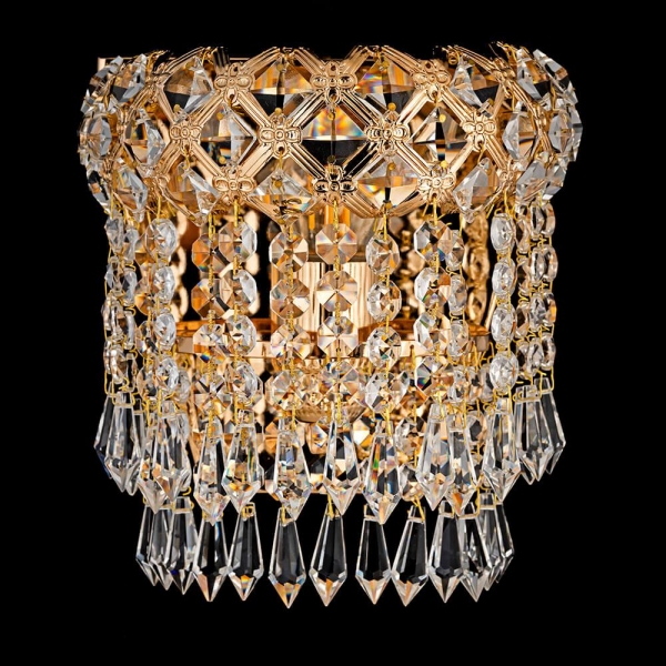 Настенный светильник Arti Lampadari Asti E 2.10.100 G