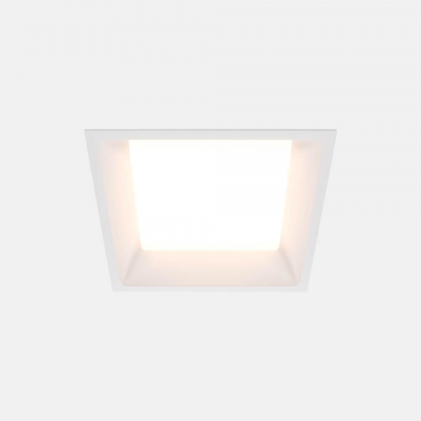 Встраиваемый светодиодный светильник Maytoni Technical Okno DL056-18W3K-W