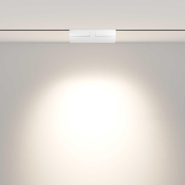 Трековый светодиодный светильник Maytoni Technical Points TR033-2-12W4K-W