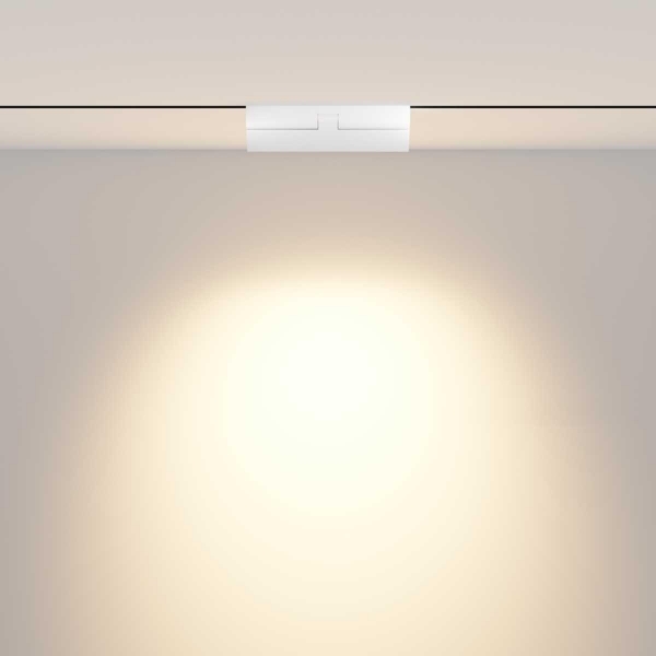 Трековый светодиодный светильник Maytoni Technical Points TR033-2-12W3K-W