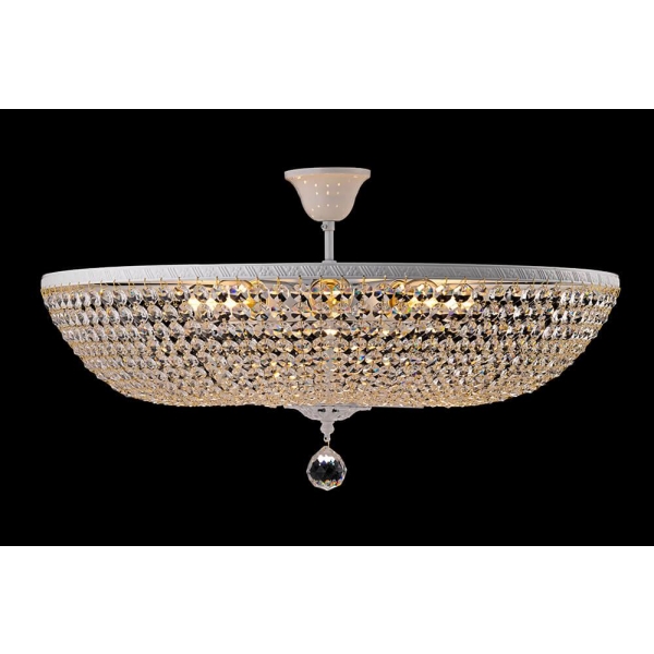 Потолочный светильник Arti Lampadari Nobile E 1.3.60.2.100 WG