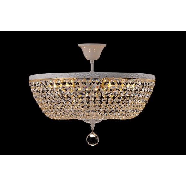 Потолочный светильник Arti Lampadari Nobile E 1.3.40.2.100 WG