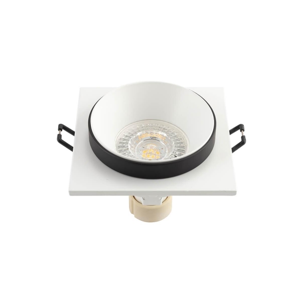 Встраиваемый светильник Denkirs Lemvik DK2402-BK