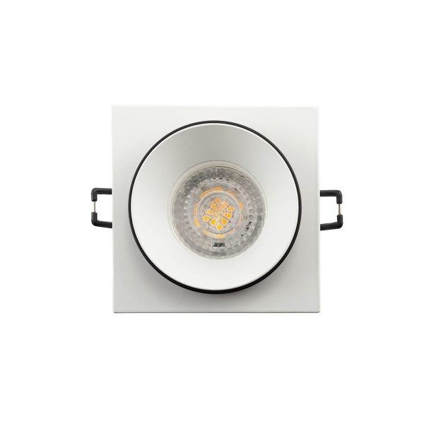 Встраиваемый светильник Denkirs Lemvik DK2402-BK