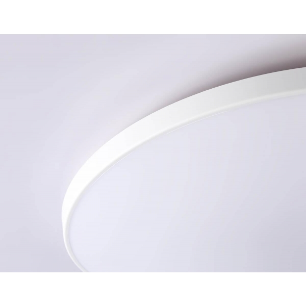 Потолочный светодиодный светильник Ambrella light Orbital Air FZ1222 WH белый