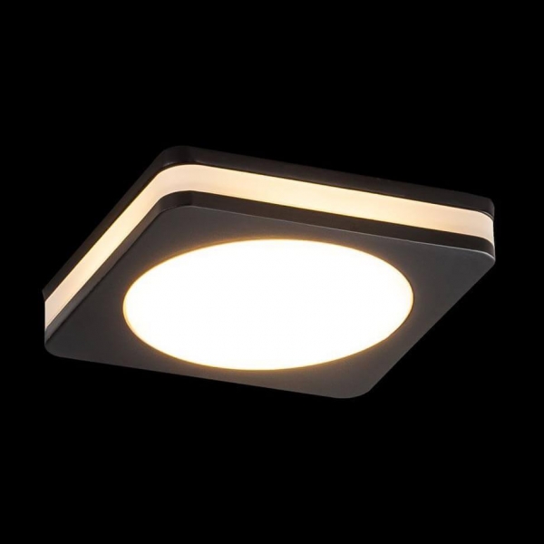 Встраиваемый светодиодный светильник Maytoni Technical Phanton DL2001-L7B