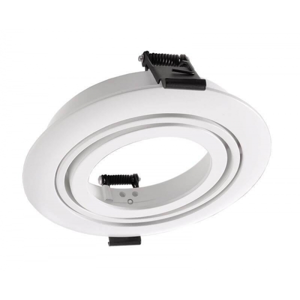 Поворотное монтажное кольцо Deko-Light Mounting Ring swivel for Modular System COB 930091