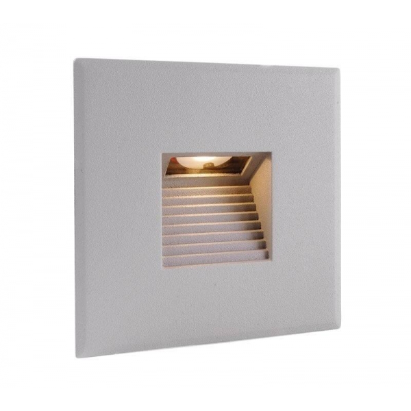Крышка Deko-Light Cover silver gray squared for Light Base COB Indoor 930131