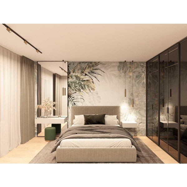 Подвесной светильник Denkirs Tube DK4050-BG