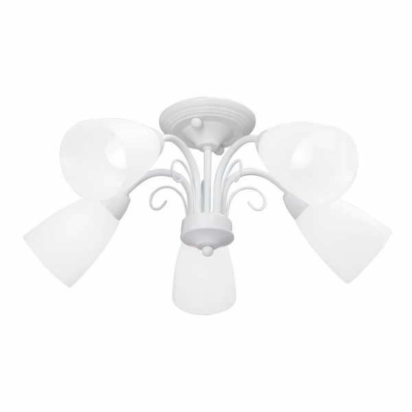 Потолочная люстра Vitaluce V3499-0/5PL