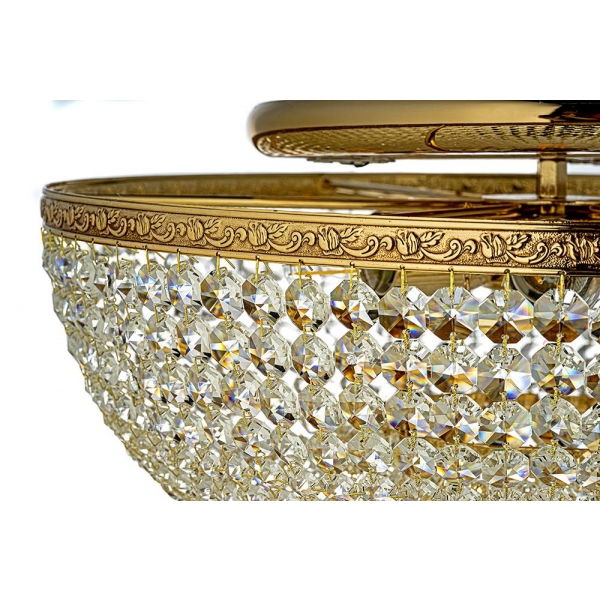 Потолочный светильник Arti Lampadari Nonna LE 1.2.50.503 G