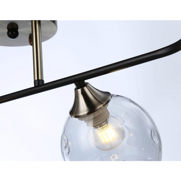 Потолочная люстра Ambrella light Traditional Modern TR303011