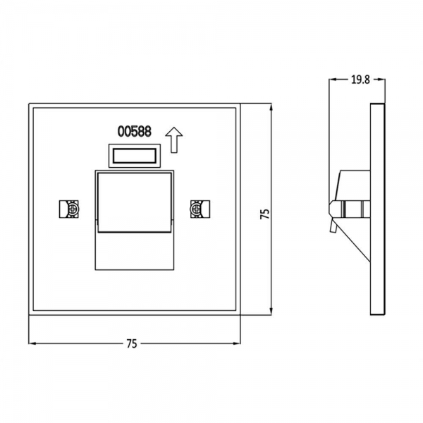 Плафон Deko-Light Light Alwaid 930484