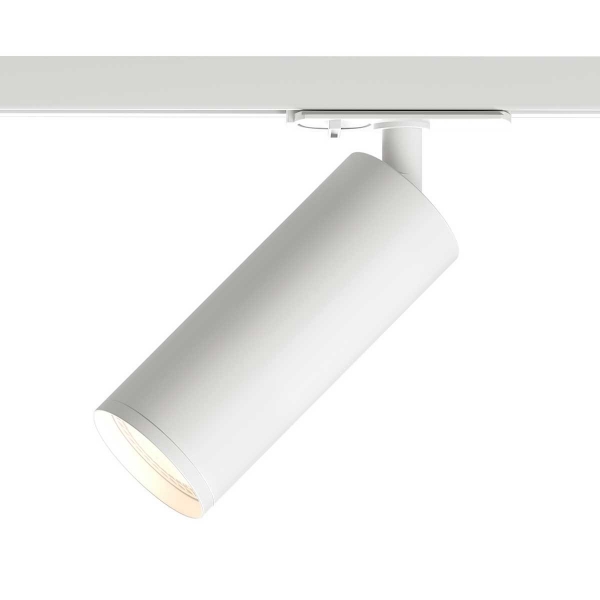 Трековый светильник Denkirs Solid Tube DK6202-WH