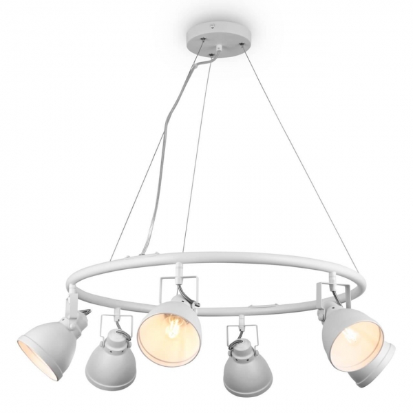 Подвесная люстра Freya Roslyn FR4003PL-06W