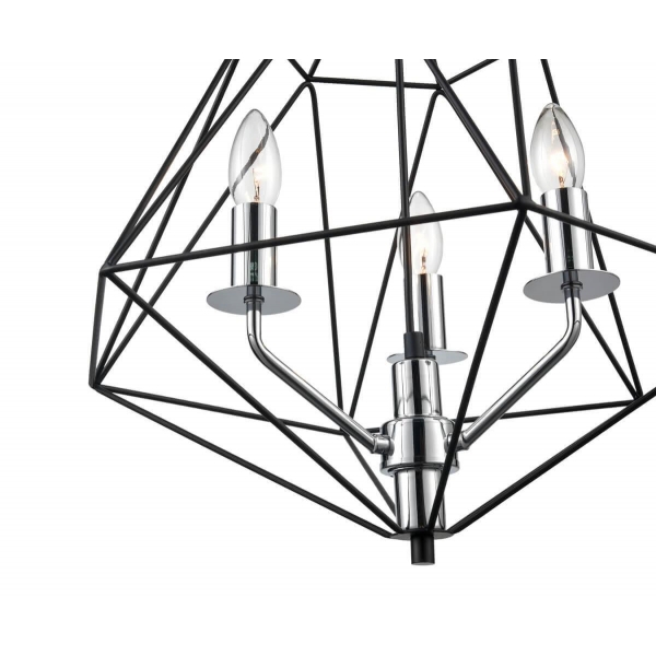 Подвесной светильник Vele Luce Bessie VL4022P03