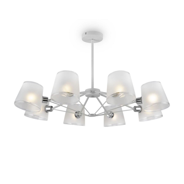 Потолочная люстра Freya Gino FR5108PL-08CH