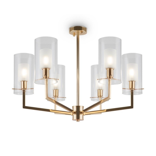 Подвесная люстра Freya Felicity FR5206PL-06FG