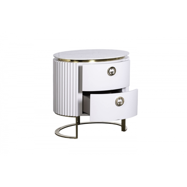 77IP-GD010-TUMB Тумбочка LUCIANO 60*44*60см